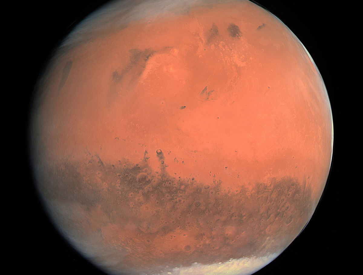 This Is Your Brain in Deep Space: Could Cosmic Rays Threaten Mars Missions?